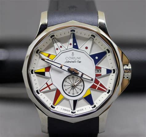 corum watches review